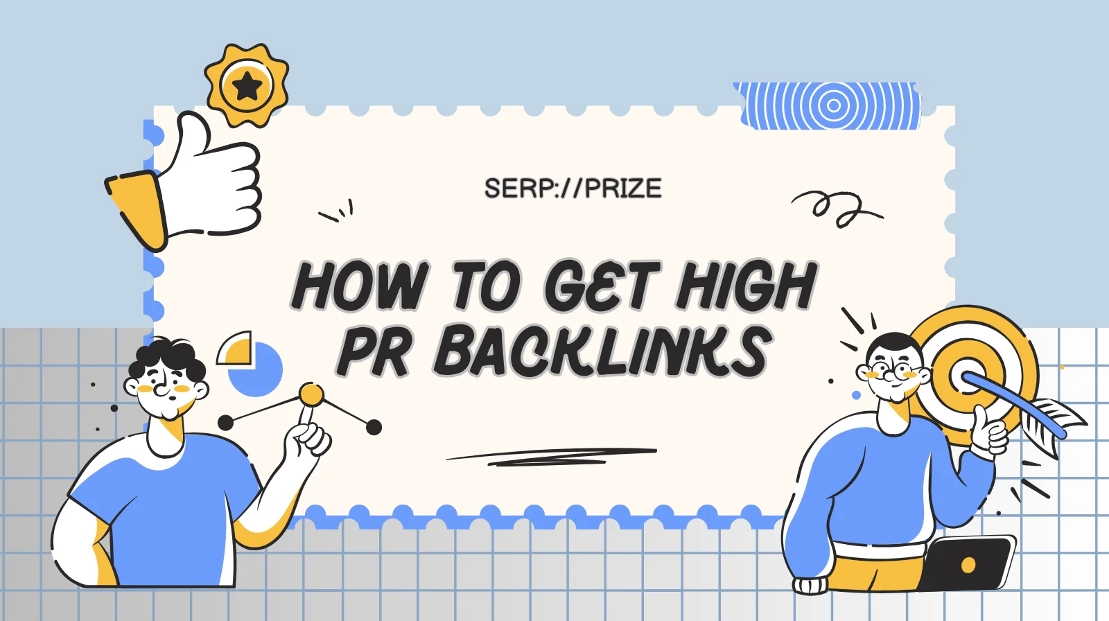 How to Get High PR Backlinks