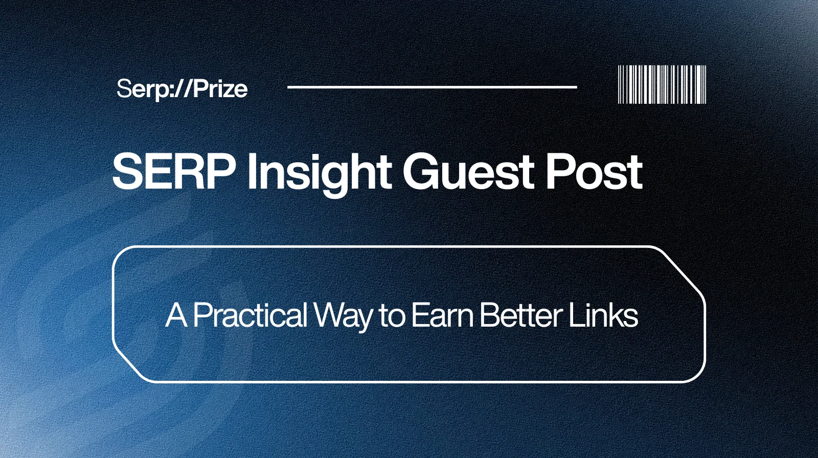 SERP Insight Guest Post