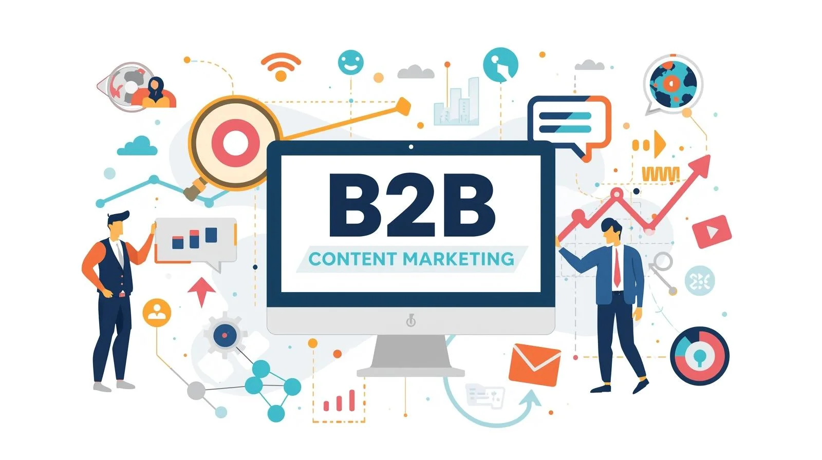 What Is B2B Content Marketing
